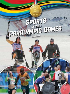 cover image of Sports of the Paralympic Games